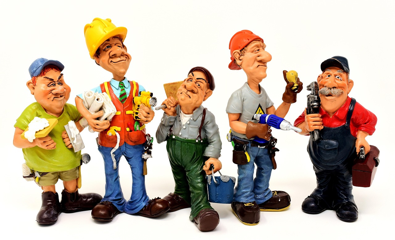 Trades industry