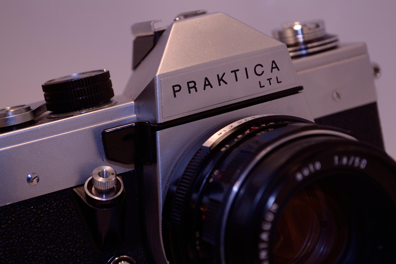 Photography industry
